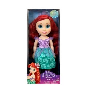 🚨Disney Princess My Friend Ariel Doll